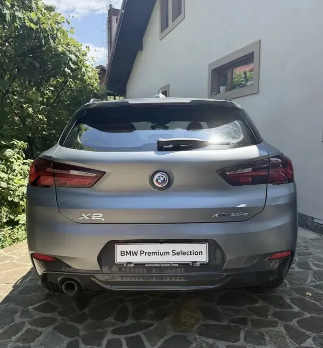 BMW X2 XDRIVE 25E - Editie Speciala M Sport 50 Plug Hybrid 36 900 eur