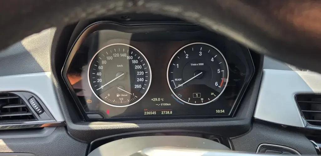 BMW X1 F48 sDrive16d 1 5 ndash 12/2016 ndash Manuala 11 900 eur