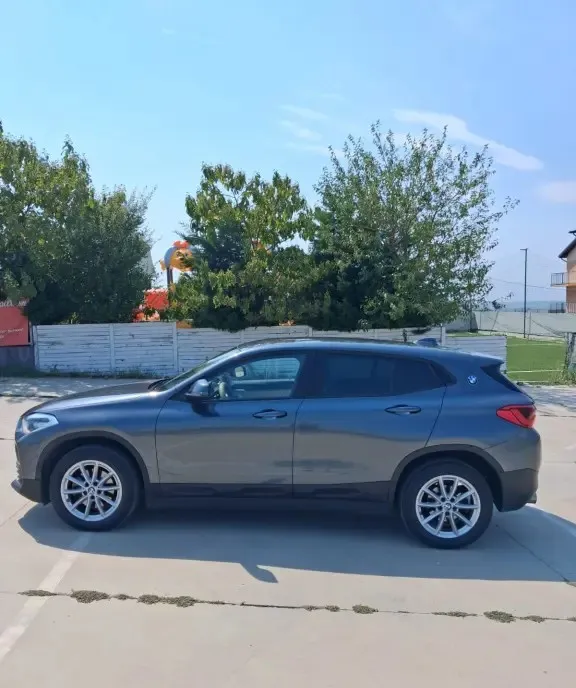 BMW X2 xDrive18d Aut 14 500 eur