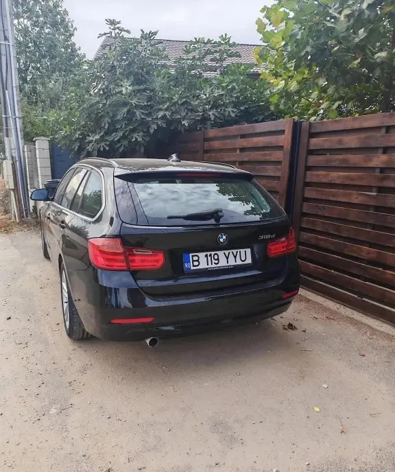 BMW Seria 3 f31 2013 6 500 eur