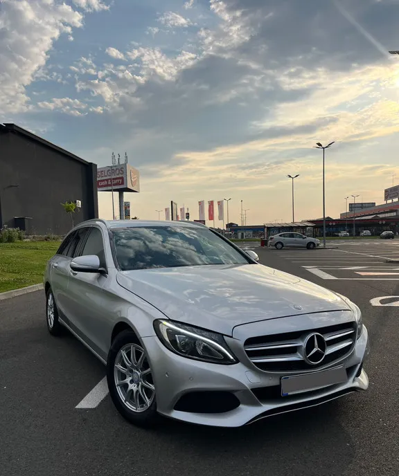 Mercedes C180 An 2016 7 999 eur