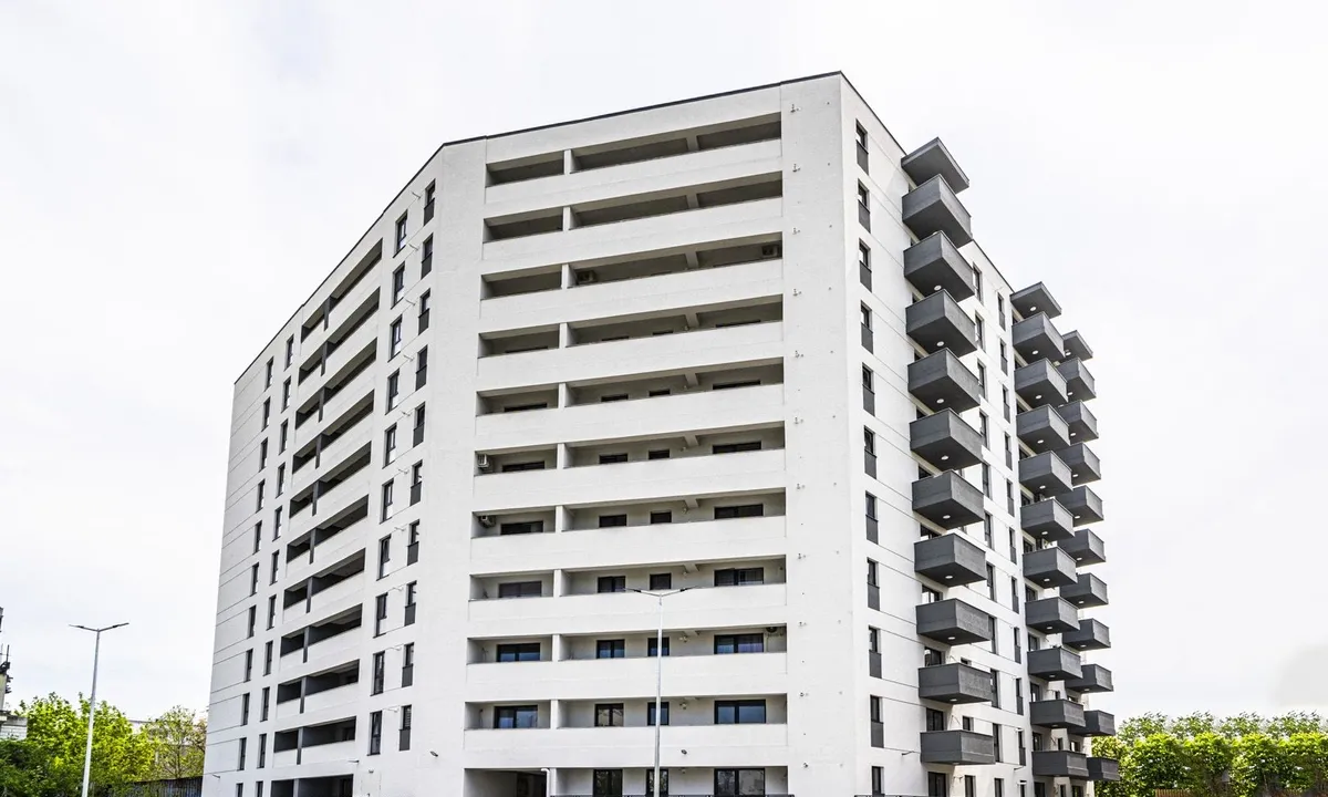 Militari Apartament 2 Camere 57 2 mp Bloc Nou Metrou Pacii / Preciziei