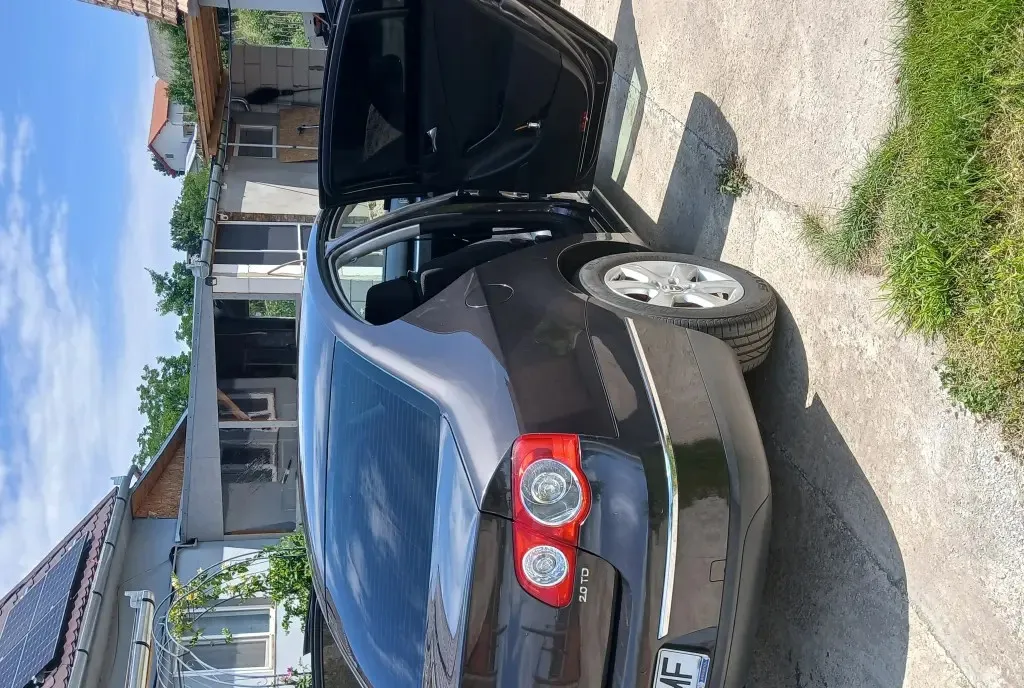 VW PASSAT 2008 motor 2 0 inmatriculat 3 500 eur
