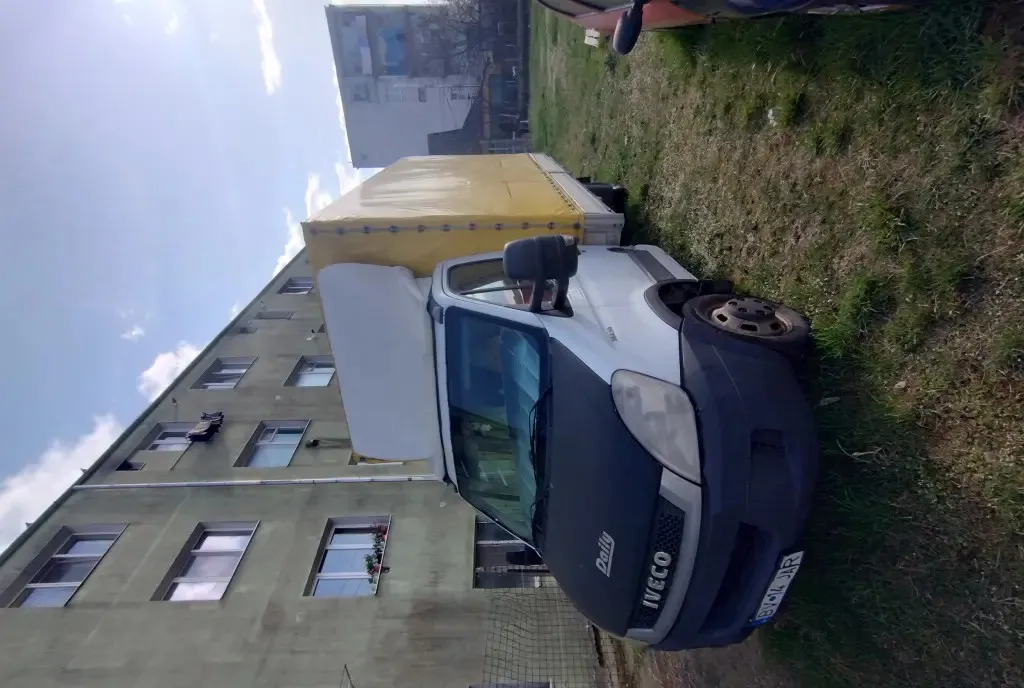 Iveco daily 35c14 6 000 eur
