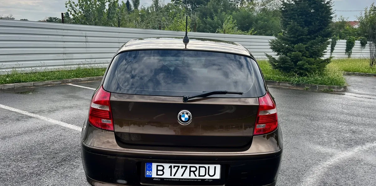 Bmw Seria 1