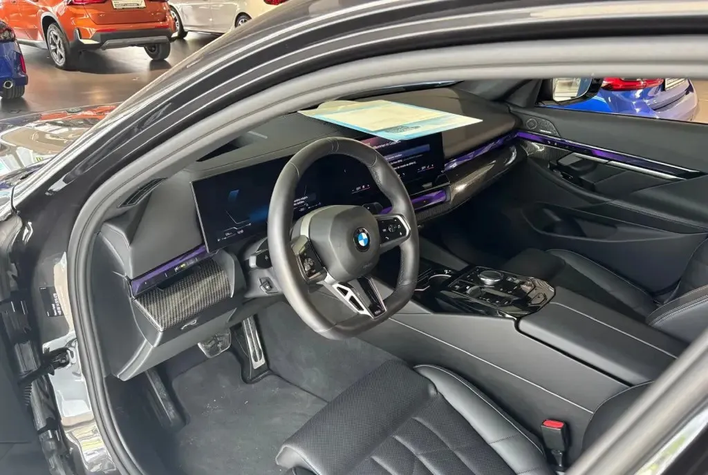 BMW Seria 5 An 2025 55 000 eur