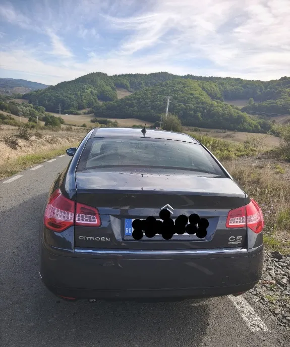 Citroen C5 2 0 163 cp 2010 3 000 eur