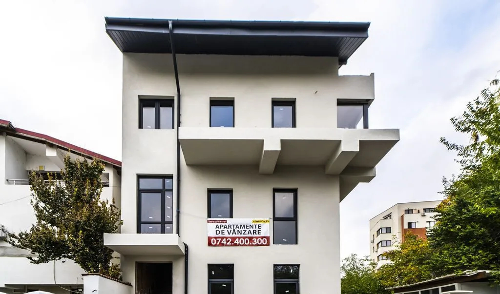 Apartament 2 camere bloc nou finisat la cheie centrala