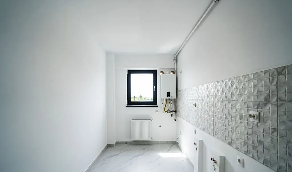 Apartament 2 Camere 57 9 mp Bloc Nou Metrou Pacii /