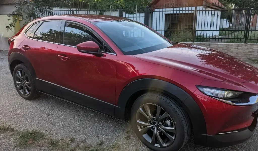 Mazda CX 30 Scyactiv X 25 000 eur