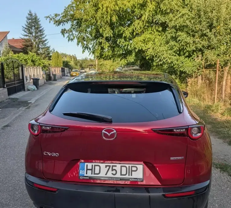 Mazda CX 30 Scyactiv X 25 000 eur