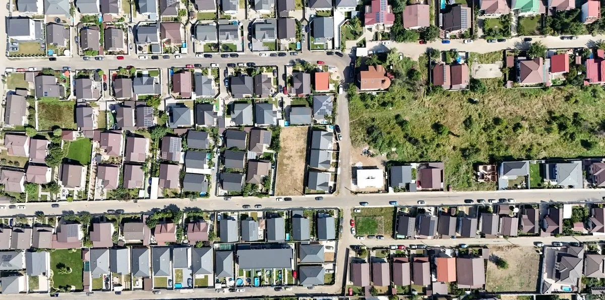 Pantelimon Lot rezidential teren in Pantelimon Ilfov Ideal constructie casa