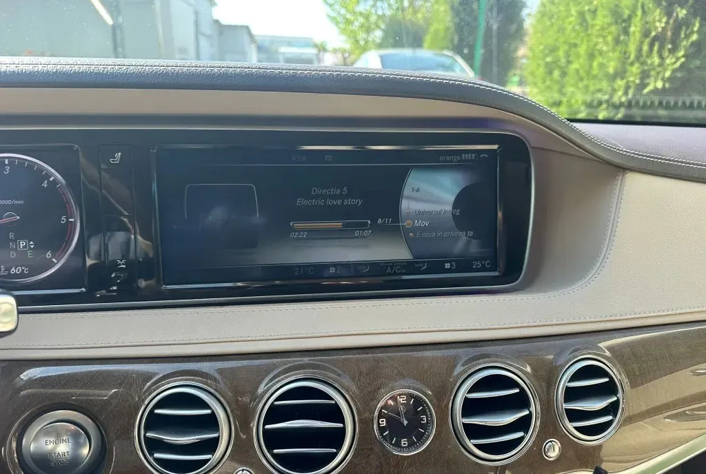 Mercedes-Benz S350 BlueTEC 27 350 eur