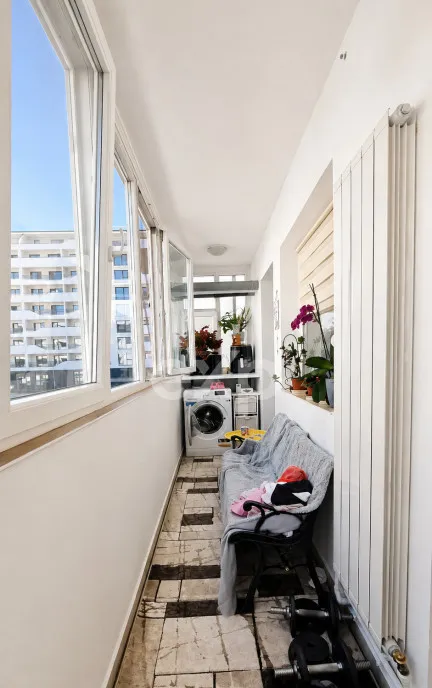 Apartament 2 camere 58 mp Parcare Floresti Eroilor