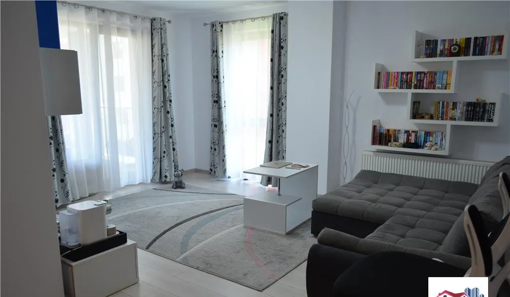 Apartament Nou Modern 2 Camere de Zona Tudor