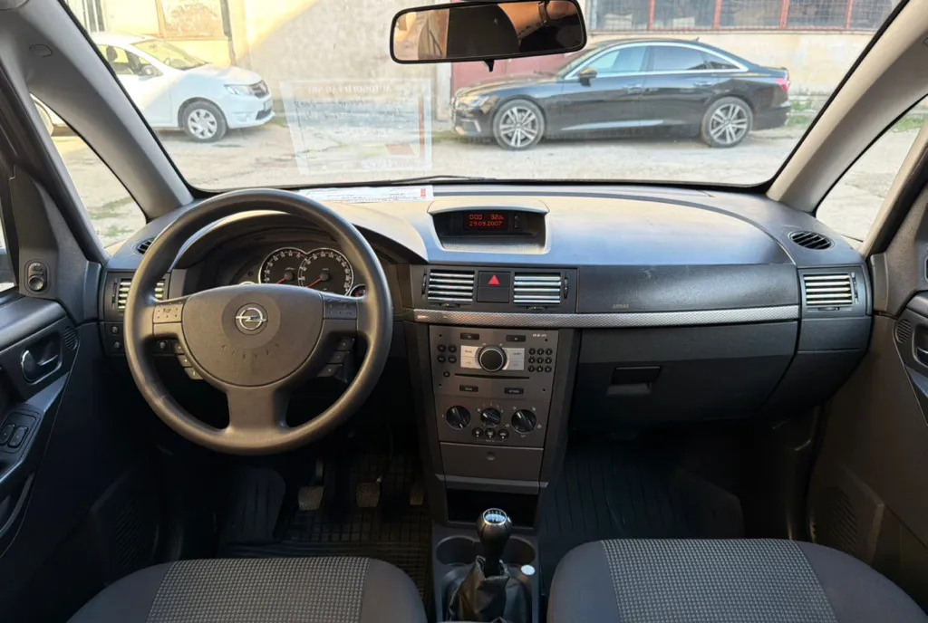 Opel Meriva 2008 bull 170 000 KM bull 2 Trape Electrice bull Stare Excelenta 1 490 eur