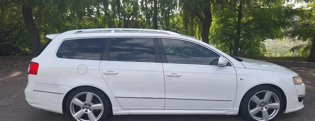 Volkswagen Passat B6 R-LINE 2 0 TDI 4Motion 4x4 Automata DSG 6 2010 3 300 eur