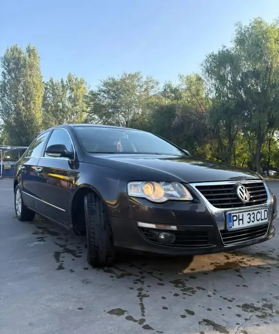 Passat B6 1 9 TDI 3 200 eur