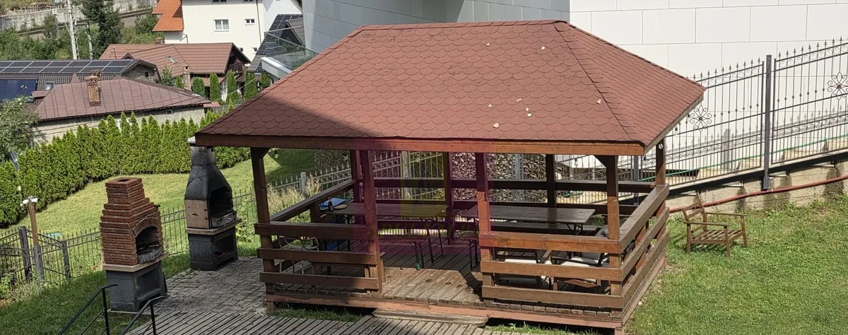 Apartament 2 camere mobilat si utilat de vanzare in Busteni