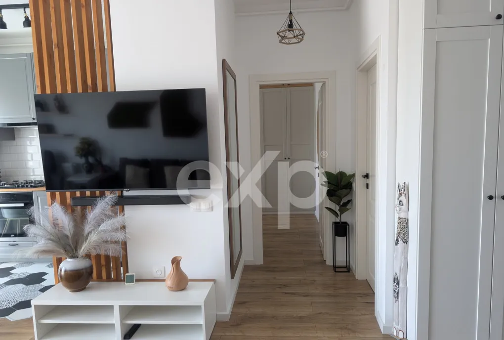 Apartament 2 camere 53 mp complet mobilat si utilat - S