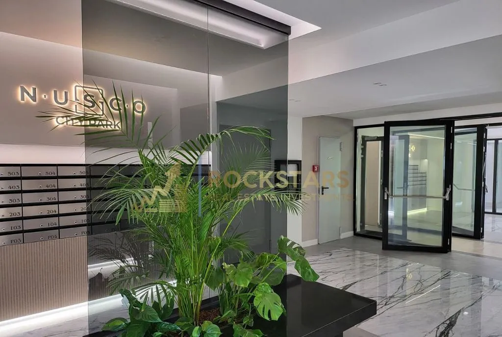 Studio Dublu 2 camere Nusco City Park Etaj 6 tva