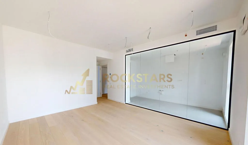 Studio Dublu 2 camere Nusco City Park Etaj 6 tva