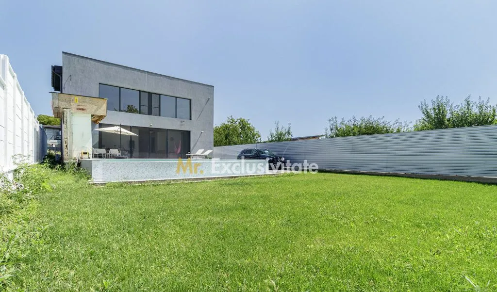 Vila premium / piscina / banesti / ph