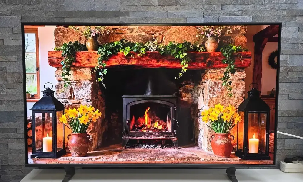 Samsung LED 43DU8572