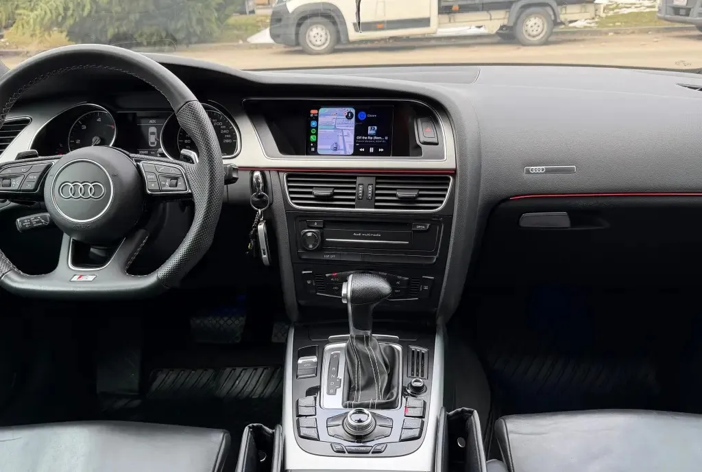 Audi A5 Sportback S-Line 2 0 TDI Multitronic 11 000 eur