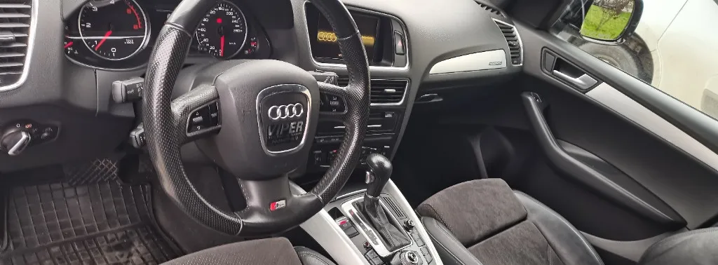Audi Q5 4x4 automat 170 cp 12 800 eur
