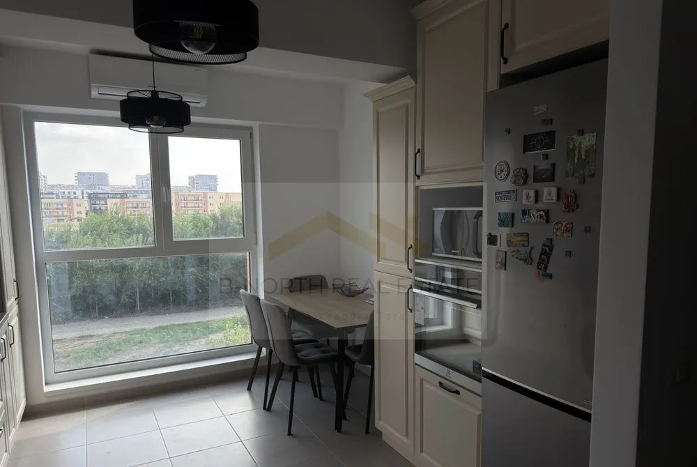 Apartament 2 camere Theodor Pallady 57 mp Parcare inclusa