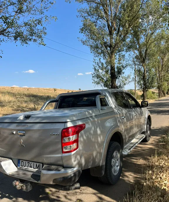 Mitsubishi L200 2017 16 900 eur