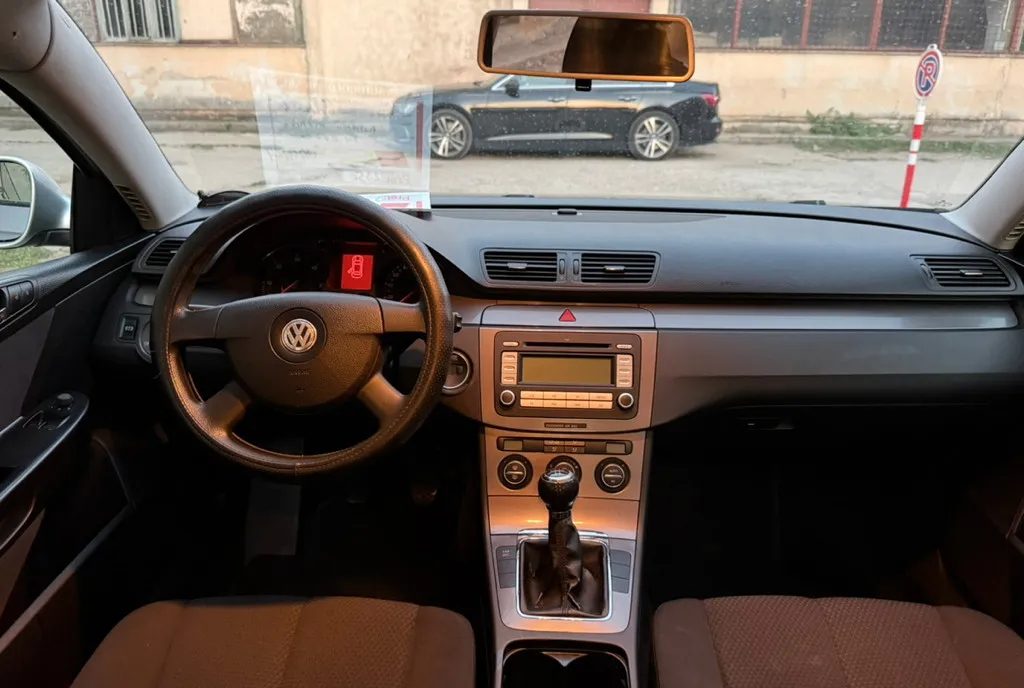 VW Passat B6 Variant 1 9 TDI 105 CP 2008 Euro 4 2 300 euro FIX 2 300 eur