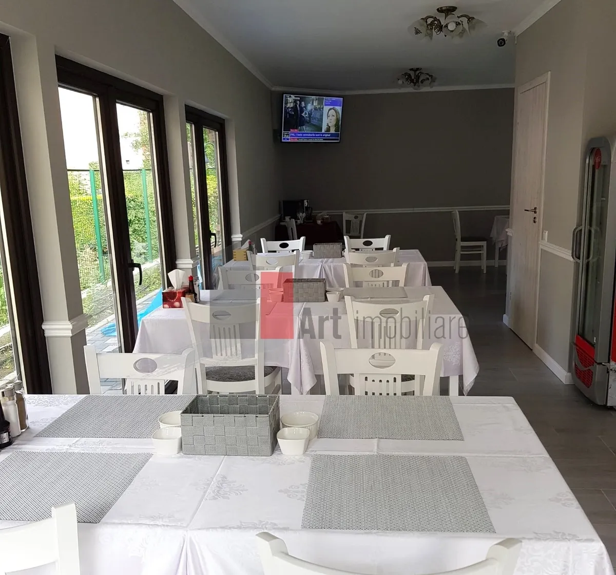 Busteni vila pensiune zona centrala afacere functionala