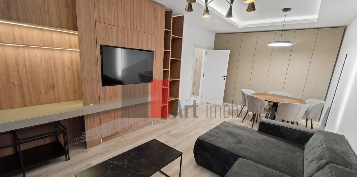 Exigent Faza 5 Lujerului apartament apartament 2 camere