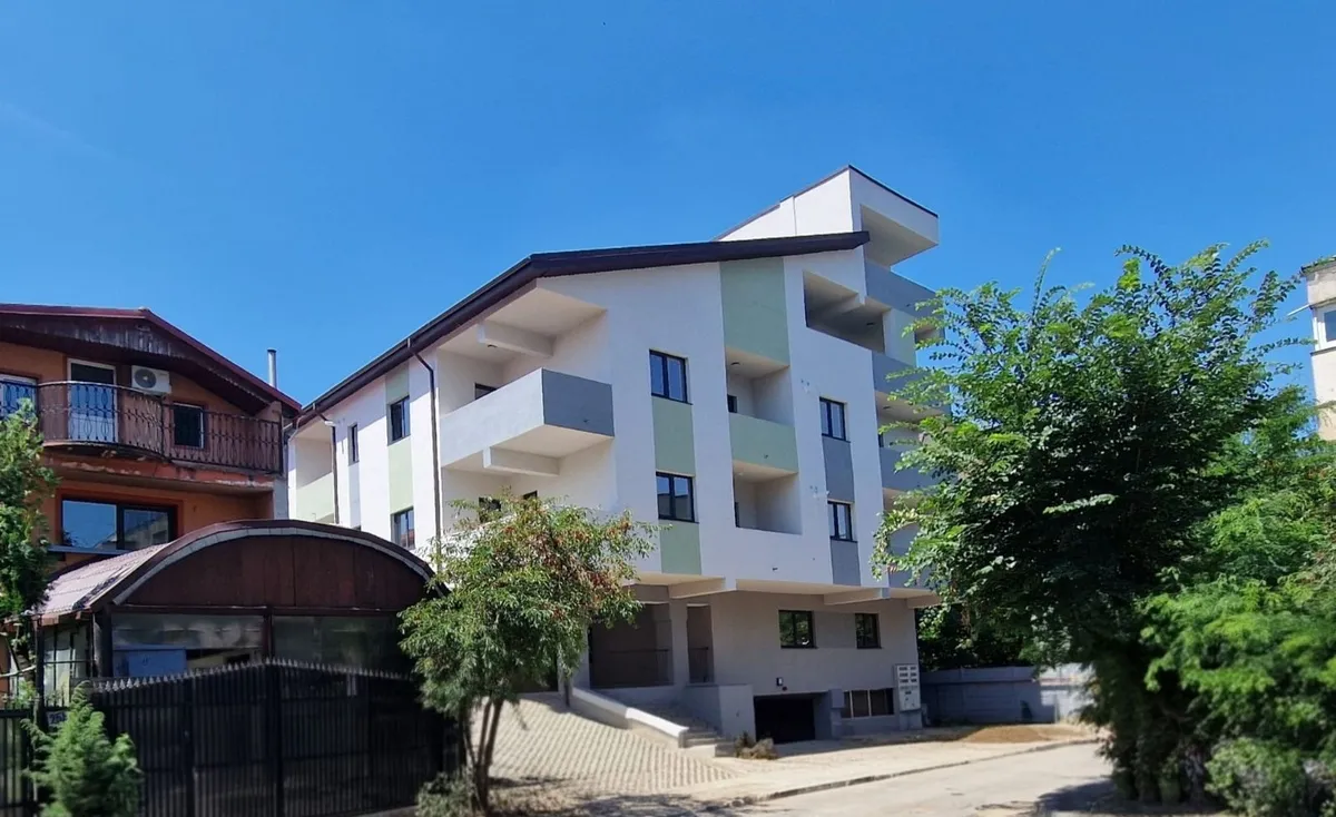 Militari langa metrou Pacii ap 2 cam 42 mp etaj 1 bloc nou