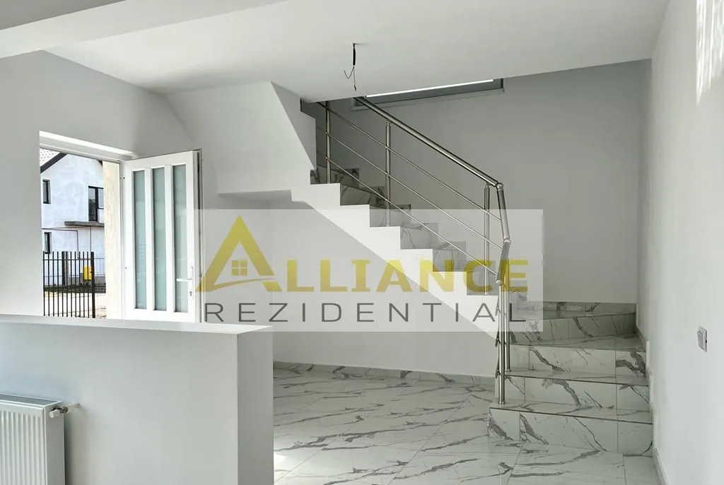 Casa P 1E pod 5 camere 2 bai 468 mp