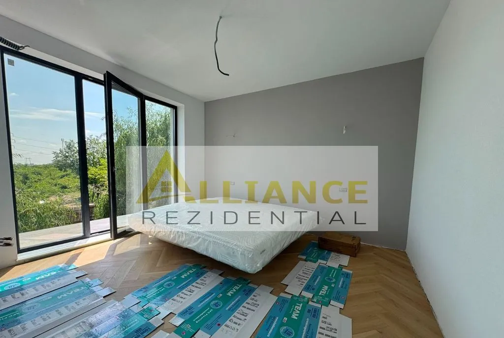Vila Duplex Premium in Popesti Leordeni 185 mp Teren