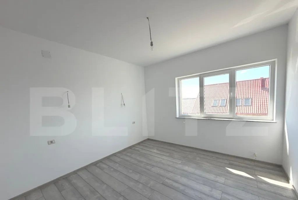 Casa tip duplex 104 utili 300 mp teren zona rezidentia