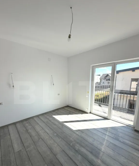 Casa tip duplex 104 utili 300 mp teren zona rezidentia