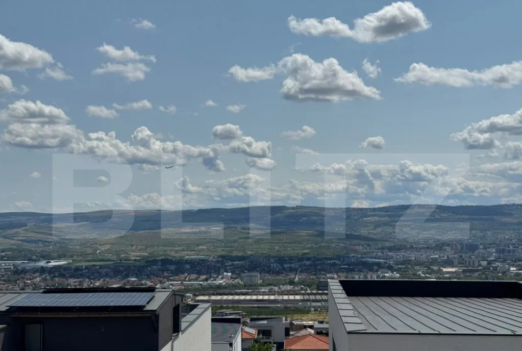 Duplex finalizat 120 mp zona Voronet Cluj
