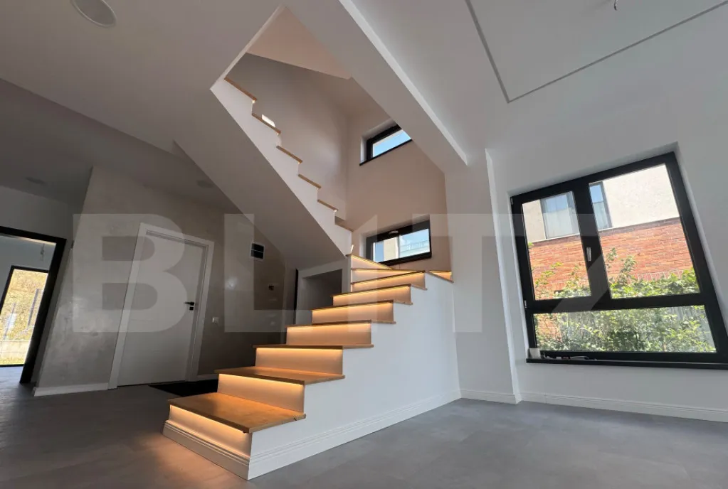 Duplex finalizat 120 mp zona Voronet Cluj