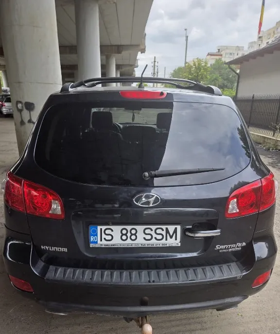 Hyundai Santa Fe 2 2 4 500 eur