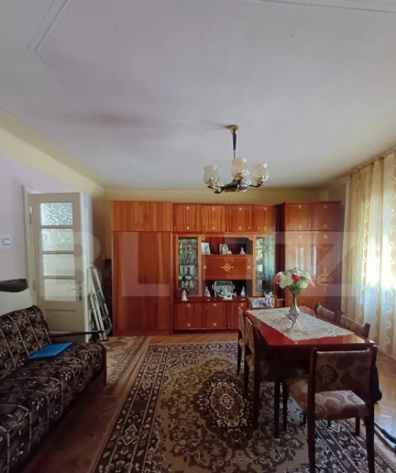 Apartament 2 camere cu posibilitate de 3 camere Etaj 1 C