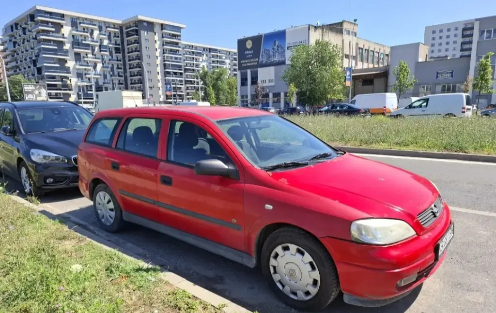 Opel Astra G Caravan 1 000 eur