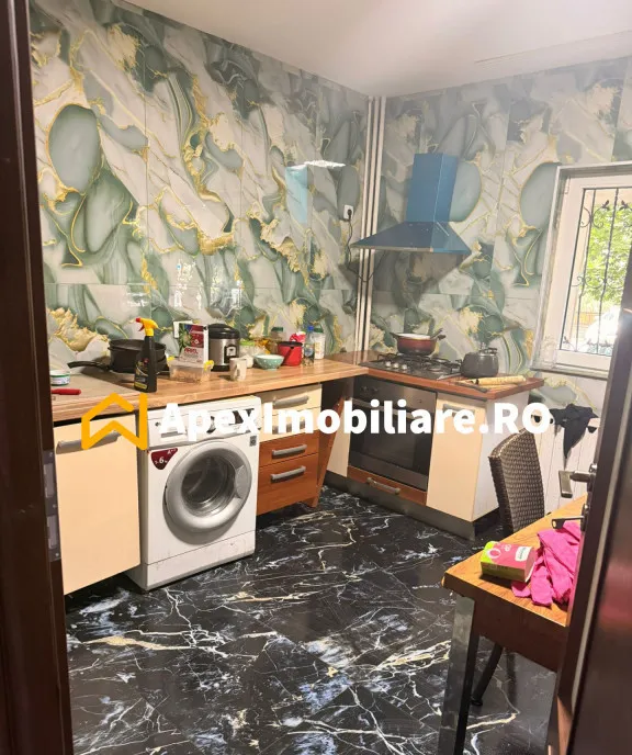 Apartament 4 camere de inchiriat Timpuri Noi Bucuresti Ape