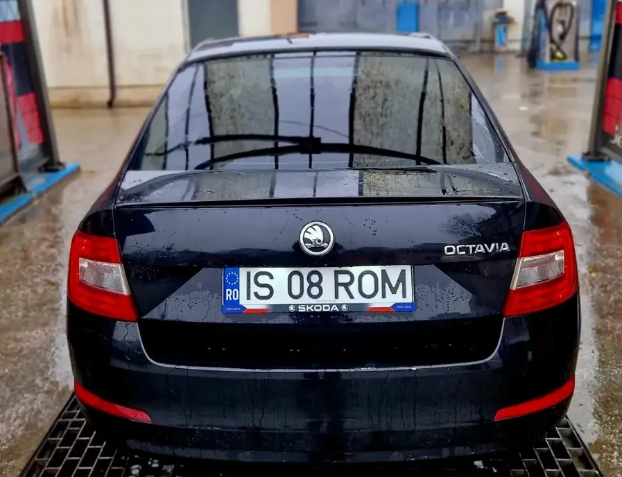 Skoda Octavia 3 ndash 1 6 TDI 2014 5 000 eur