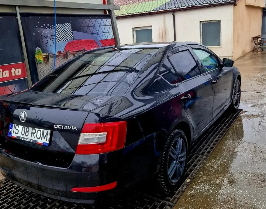 Skoda Octavia 3 ndash 1 6 TDI 2014 5 000 eur