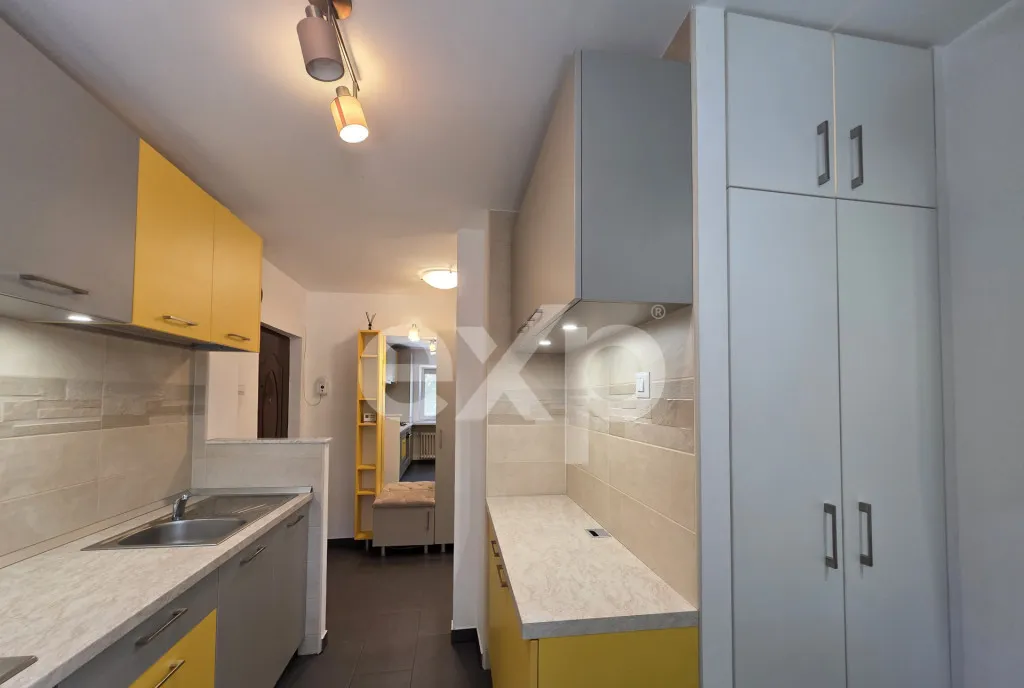 Apartament 3 camere Aleea Padin Manastur