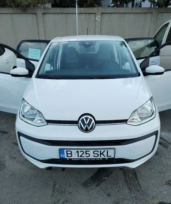 Vw up 2021 999 6 800 eur